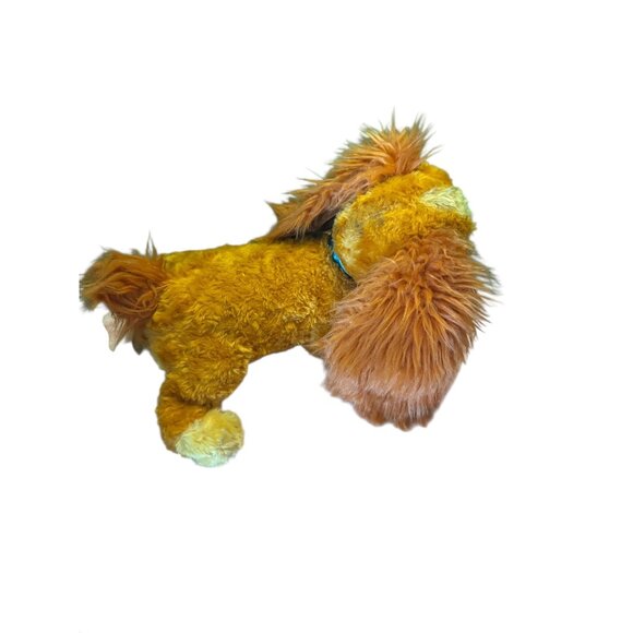 Vintage Disney Plush – Lady from Lady and the Tramp – Soft & Cuddly – Preowned - Picture 2 of 4